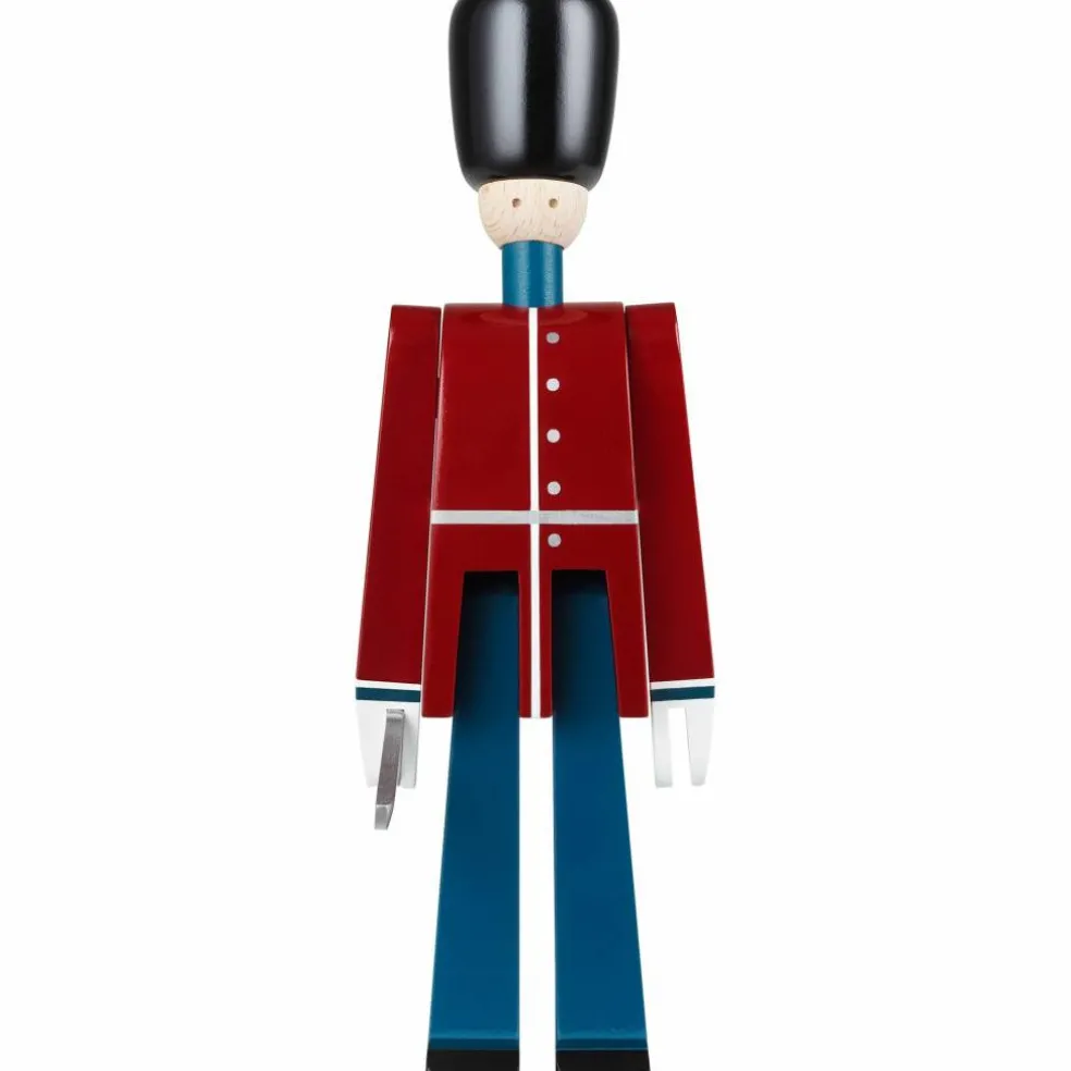 Officer med svärd