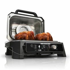 OG850EU Woodfire elgrill