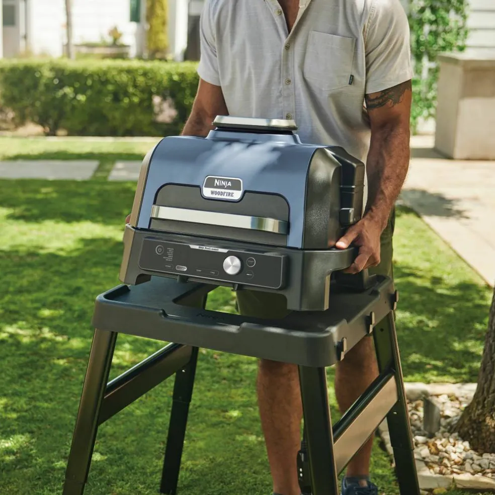 OG850EU Woodfire elgrill