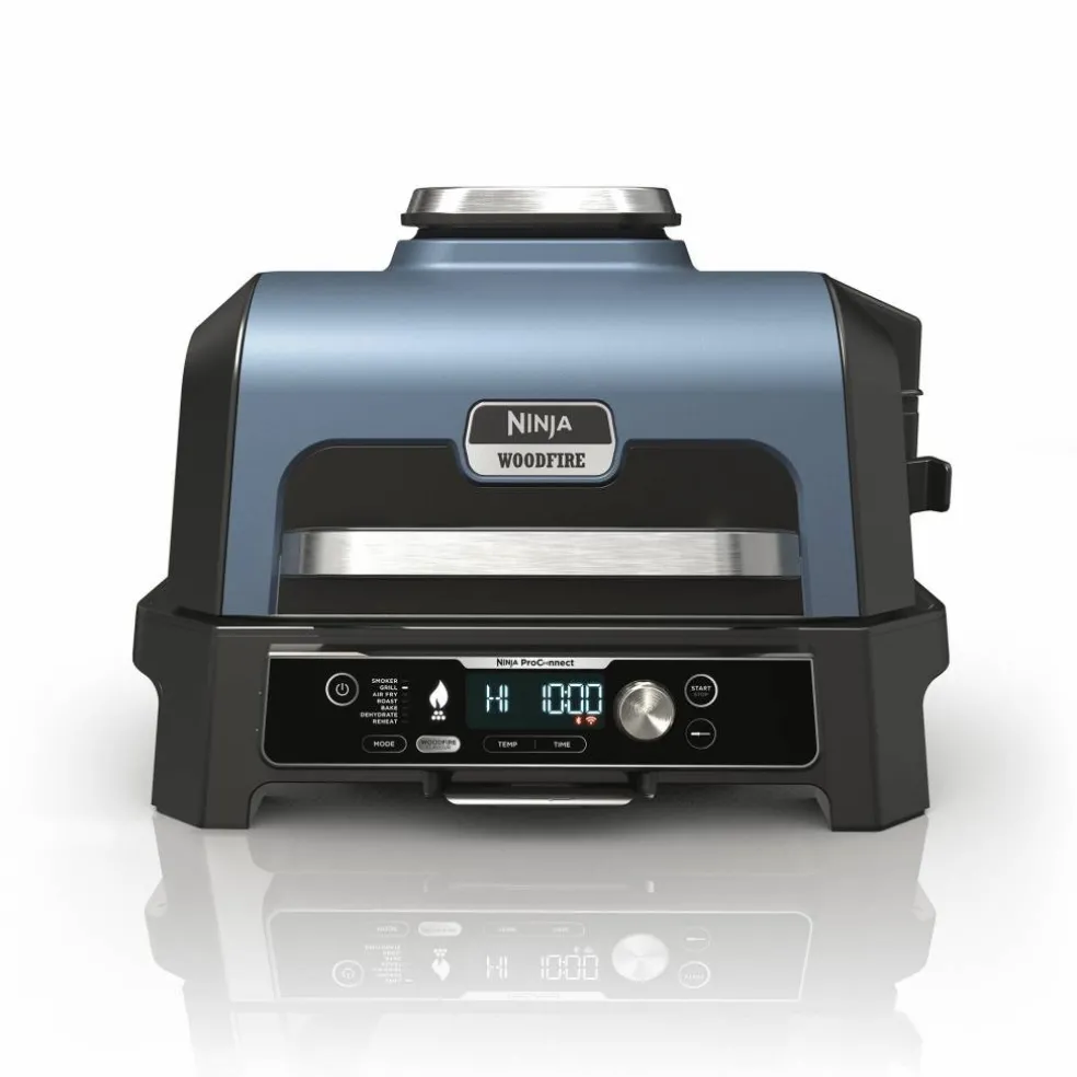 OG850EU Woodfire elgrill