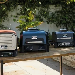 OG850EU Woodfire elgrill