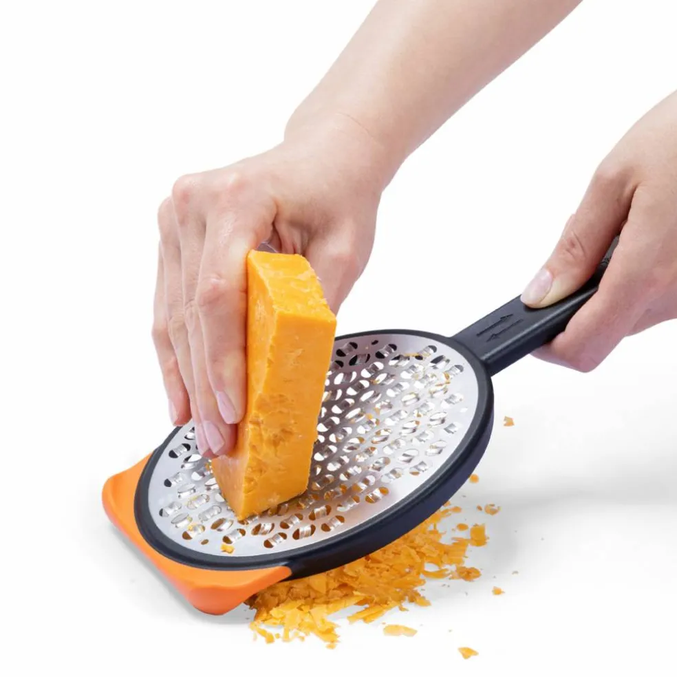 Ograte Coarse rivjärn