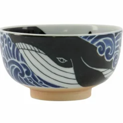 Ohira Whale Tayo skål 500 ml