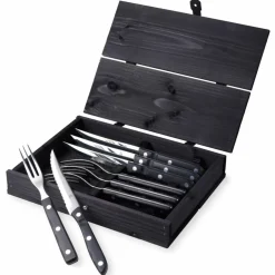 Old Farmer Black Grillbestick 6+6