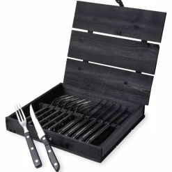 Old Farmer Black Grillbestick 4+4