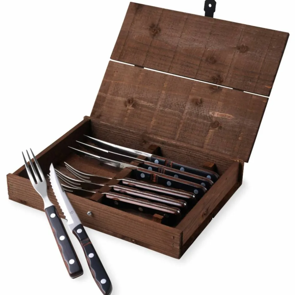 Old Farmer Grillbestick 4+4