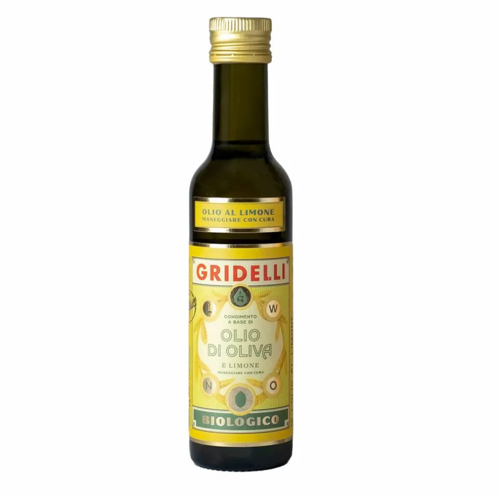 Olivolja Al Limone, 250 ml