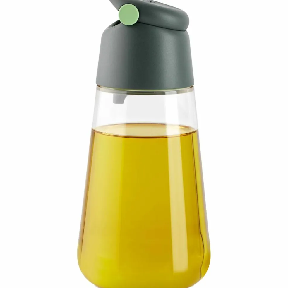 Oljeflaska med pip 400 ml, 2 st