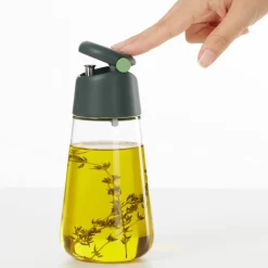 Oljeflaska med pip 400 ml, 2 st