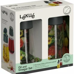 Oljeflaska med pip 400 ml, 2 st