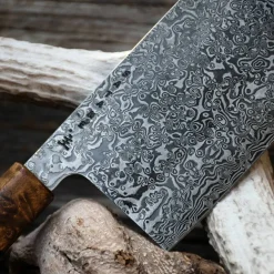 OMO kinesisk kockkniv
