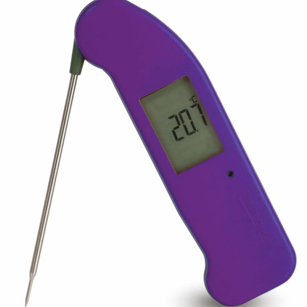 ONE Termometer, lila
