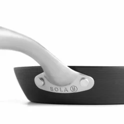 Onyx kolstålspanna 24 cm