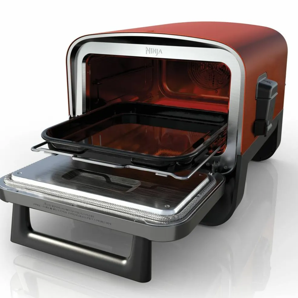 OO101EU Woodfire elgrill