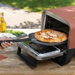 OO101EU Woodfire elgrill