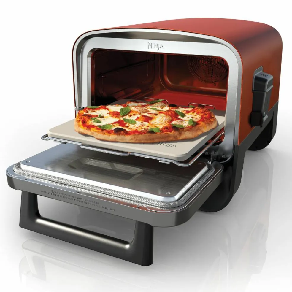 OO101EU Woodfire elgrill
