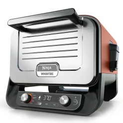 OO101EU Woodfire elgrill