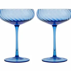Opacity Champagneglas, 2-pack