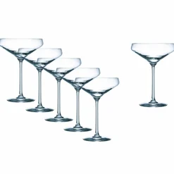 Open Up champagneglas 30 cl 6-pack
