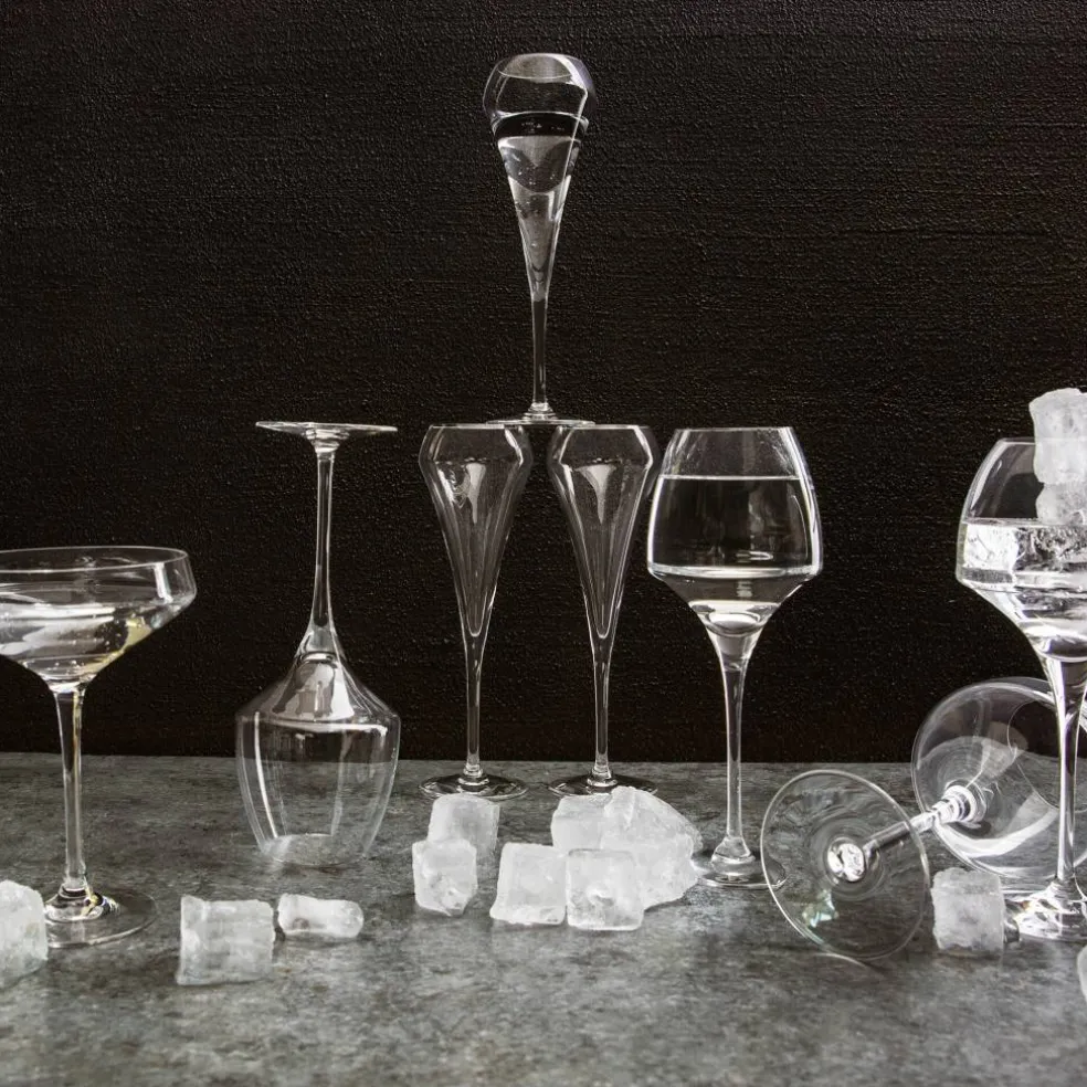 Open Up vitvinsglas 40 cl 6-pack