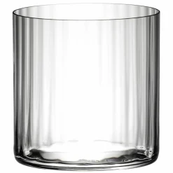 Optic vattenglas 2-pack