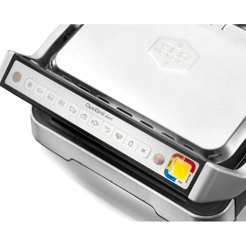 OptiGrill 2in1 bordsgrill