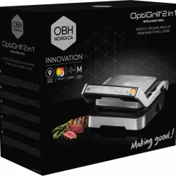 OptiGrill 2in1 bordsgrill