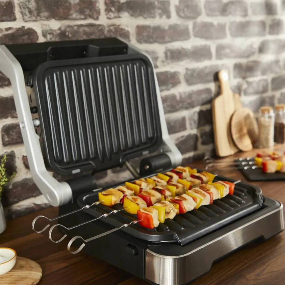 OptiGrill 2in1 bordsgrill