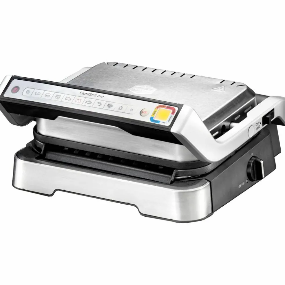 OptiGrill 2in1 bordsgrill