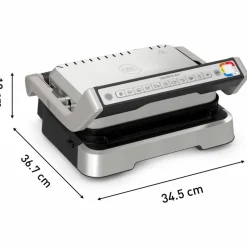 OptiGrill 2in1 bordsgrill