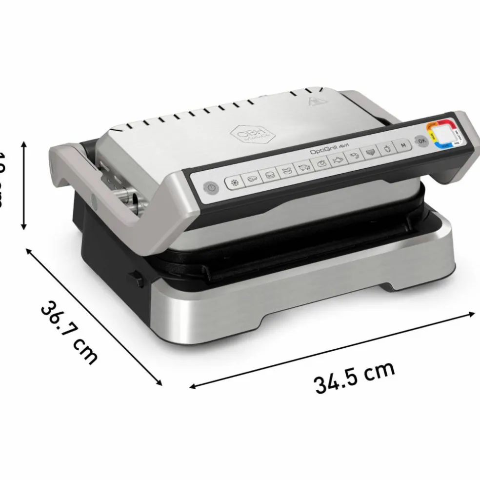 OptiGrill 2in1 bordsgrill