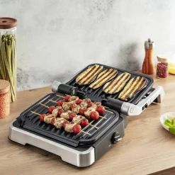 OptiGrill 2in1 bordsgrill