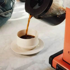 Optio Kaffebryggare, brun
