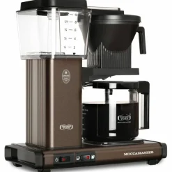 Optio Kaffebryggare, brun