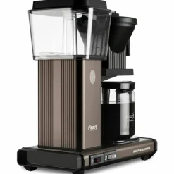 Optio Kaffebryggare, brun
