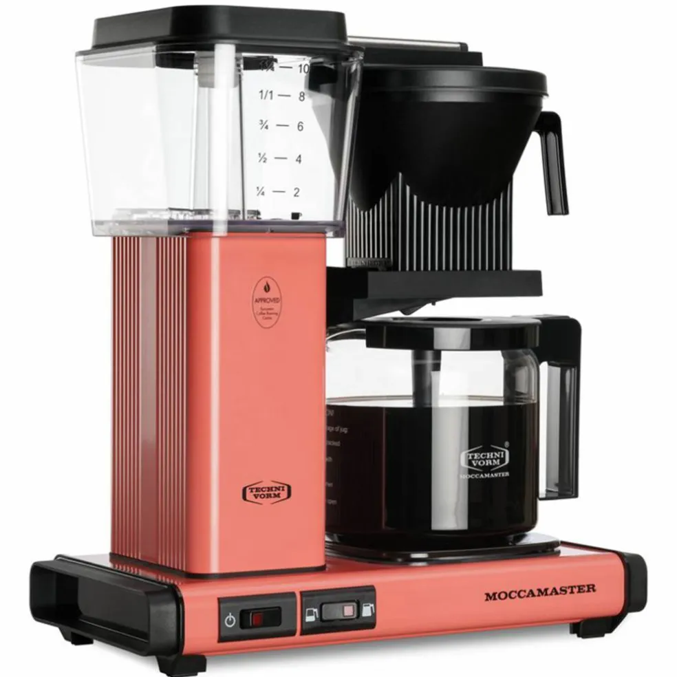 Optio Kaffebryggare, brun