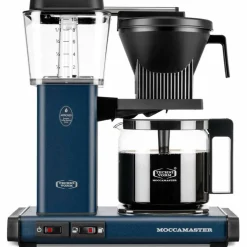 Optio kaffebryggare 1,25 liter, midnight blue