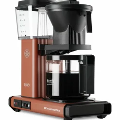 Optio kaffebryggare 1,25 liter, orange