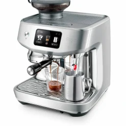 Oracle Jet Espressomaskin, black truffle