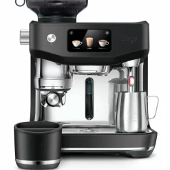 Oracle Jet Espressomaskin, black truffle