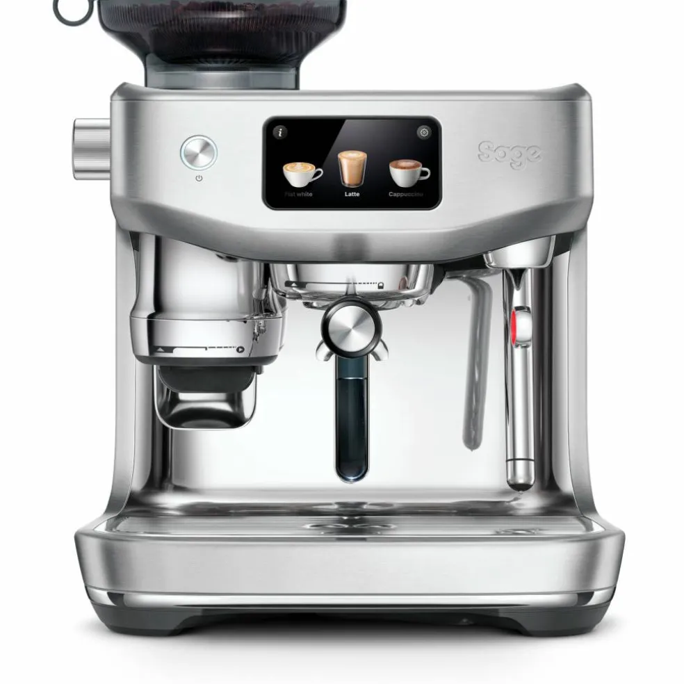 Oracle Jet Espressomaskin, black truffle