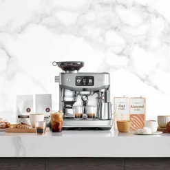 Oracle Jet Espressomaskin, black truffle