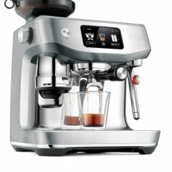 Oracle Jet Espressomaskin, brushed silver