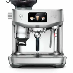 Oracle Jet Espressomaskin, brushed silver