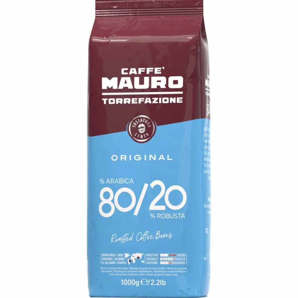 Original 1 kg, hela bönor