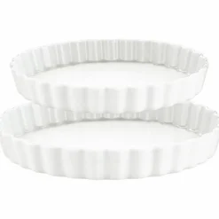 Original pajformar 2-pack, vit