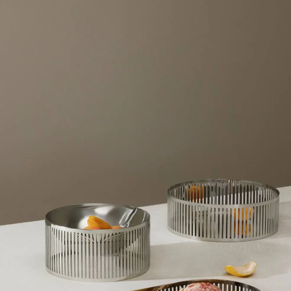 Orlo Serveringsskål 8 cm, stål