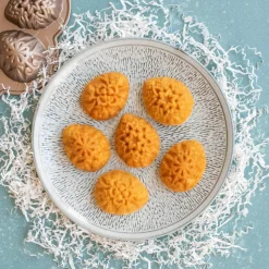 Ornamental Egg bakform