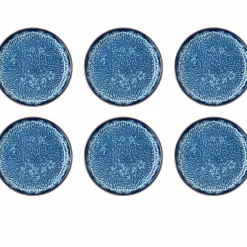 Ostindia Floris Tallrik 20cm 6-pack