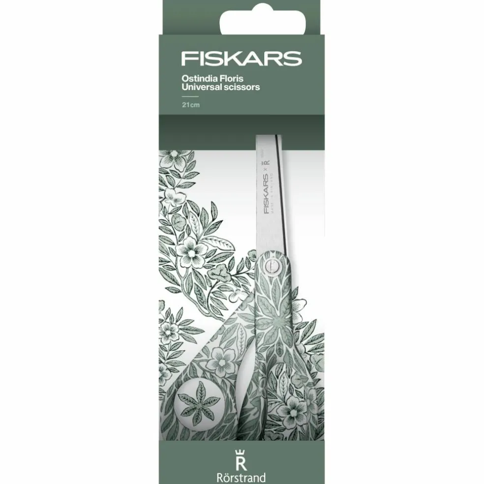 Ostindia Floris universalsax, grön